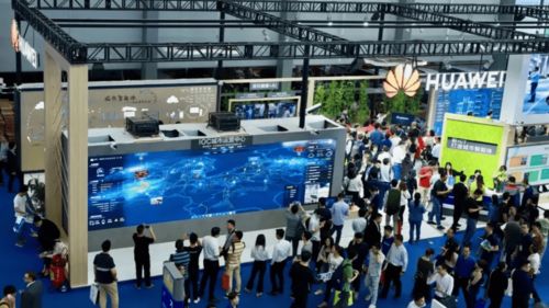 高交會吸引眾多電子信息科技巨頭，全圖譜聚焦數(shù)字時代現(xiàn)在與未來服務及咨詢