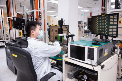 探秘硅核之心 走進英特爾CPU封裝工廠的技術(shù)殿堂