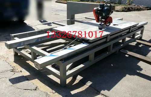 佛山陶瓷磚加工機械設(shè)備 石材大板臺式大型手推切割機的應(yīng)用與優(yōu)勢